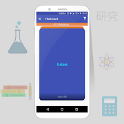 برنامه‌نما Flash Card عکس از صفحه
