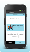 VFC Express - Cliente screenshot 1