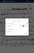 Orpheus Sheet Music Reader screenshot 6