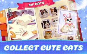 برنامه‌نما Kitten Match عکس از صفحه