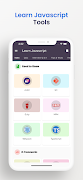 Learn Javascript PRO screenshot 2