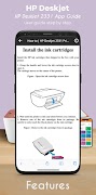 HP Deskjet 2331 Printer Guide screenshot 2