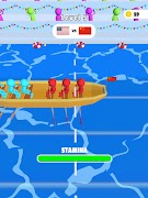 Rowing Battle اسکرین شاٹ 7
