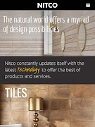 Nitco Designo poster
