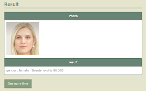 Face Recognition App screenshot 2