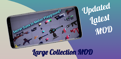 Mods for Melon Playground скриншот 2