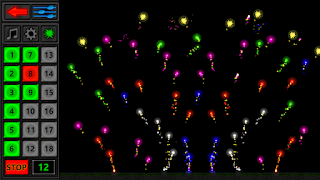 Kembang api simulator screenshot 7