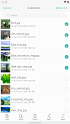 File Manager - File explorer capture d'écran 2