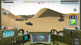 Tank Command Field Assault স্ক্রিনশট 1