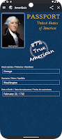 AmeriQuiz: U.S. Trivia & Quiz تصوير الشاشة 1