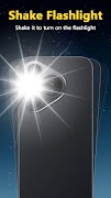 Shake Flashlight 海報
