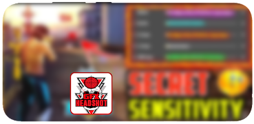 Headshot GFX Tool Sensitivity Screenshot 2