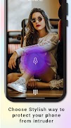 Voice Lock Screen اسکرین شاٹ 3