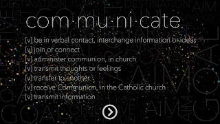 Synonymy screenshot 3