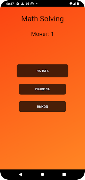 Math Solving โปสเตอร์