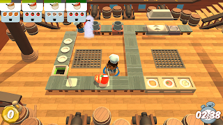 Overcooked تصوير الشاشة 4