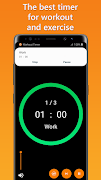 Workout Timer: HIIT Interval syot layar 5
