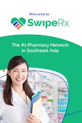 SwipeRx پوسٹر