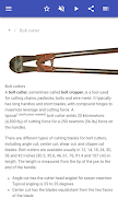 Hand tools Ekran Görüntüsü 1