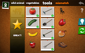 Mismatched : Matching Objects. 截图 6