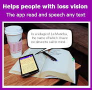 OCR Speech الملصق