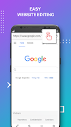 Web Inspector - Edit Website w 스크린샷 1