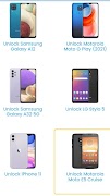 Smart unlock sim network poster