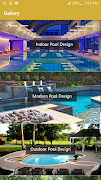 Swimming Pool Design 스크린샷 3