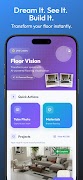 Floor Vision AI: Room Flooring poster