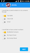 eInvita Ekran Görüntüsü 2