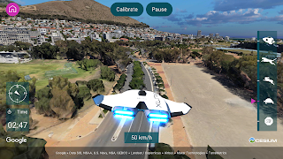 ICAROS Explore poster