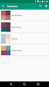برنامه‌نما Nix Pro Color Sensor عکس از صفحه