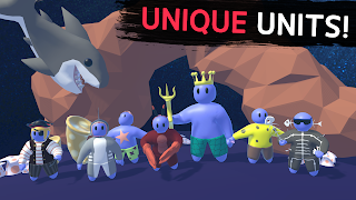 This Is Not A Battle Simulator پوسٹر