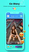 lolFi:Make Friends Like Flash poster