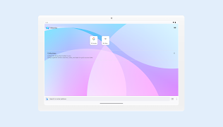 برنامه‌نما Waterfox: Private Web Browser عکس از صفحه