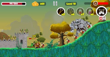 Tower Defense - Ultimate Battle screenshot 2