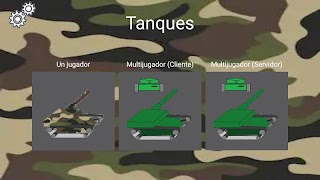Tanques-poster
