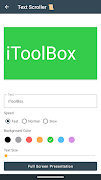 iToolbox - 16 Tools in One App ảnh chụp màn hình 3