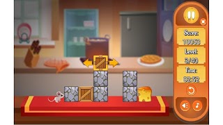 Mouse and Cheese screenshot 3