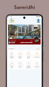 برنامه‌نما Samridhi Group عکس از صفحه