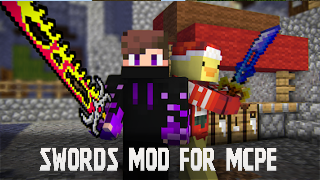 Minecraft Swords Mod imagem de tela 1