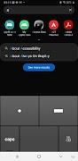 Dot and Dash or Morse Code Key Screenshot 4