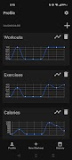 پوستر Gym Workout Tracker
