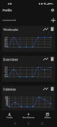 Gym Workout Tracker-poster