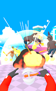 برنامه‌نما Knife Agent - Throw and Hit عکس از صفحه