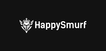 HappySmurf Poster