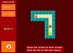 Sokoban for Beginners imagem de tela 5
