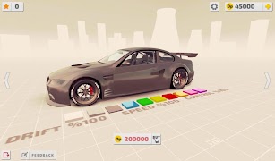 Project : Drift 1.0 スクリーンショット 1