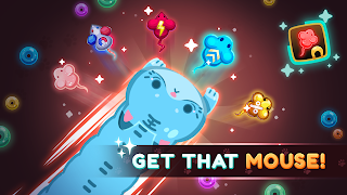 Snaky Cat captura de pantalla 3