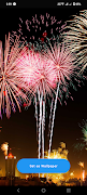 Fireworks Wallpaper poster